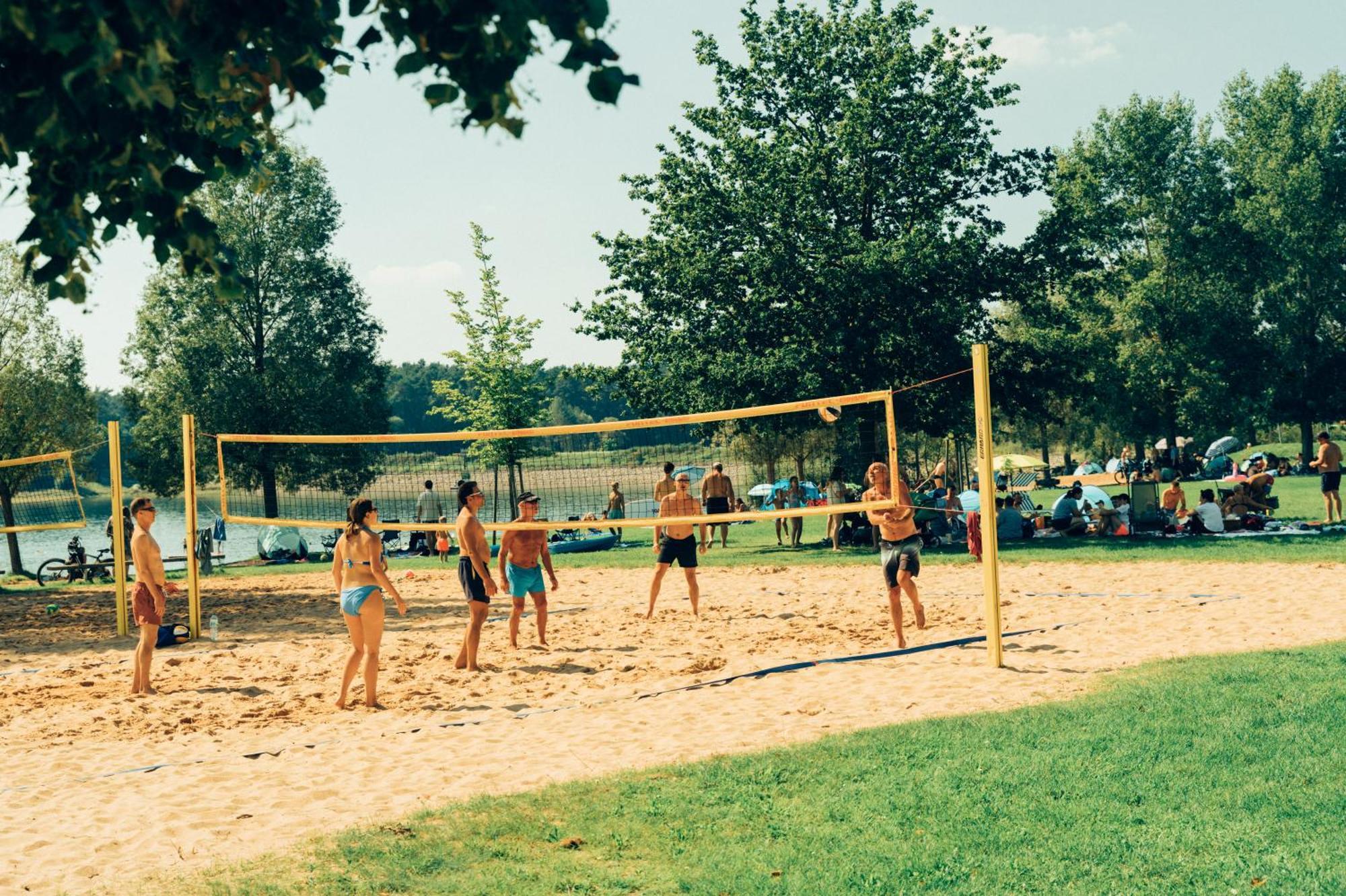 Ferienwohnungen Brombachsee Spalt Extérieur photo