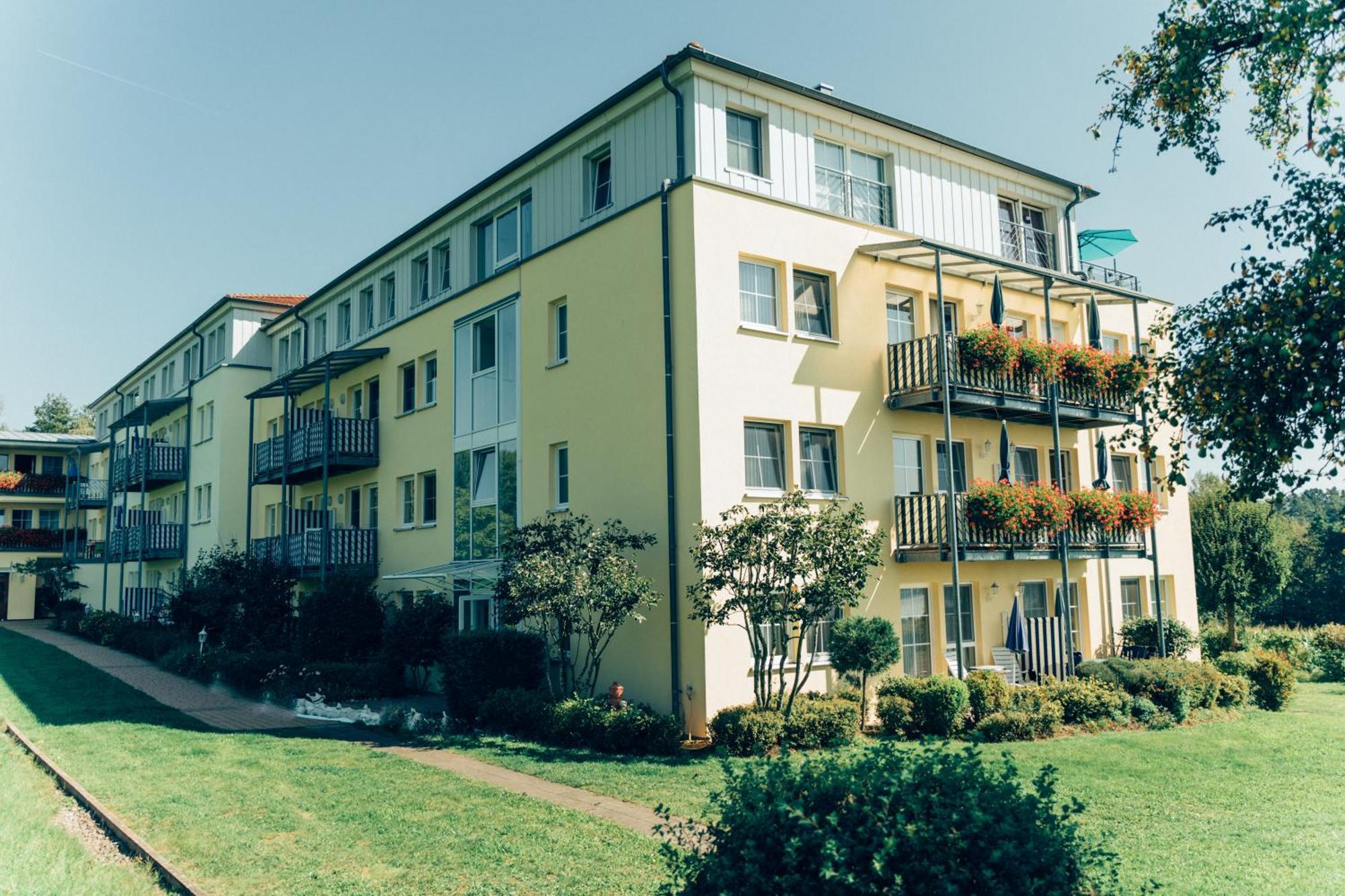 Ferienwohnungen Brombachsee Spalt Extérieur photo