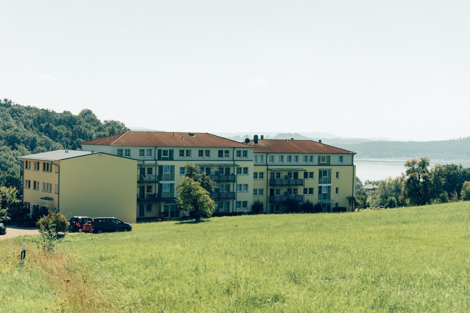 Ferienwohnungen Brombachsee Spalt Extérieur photo