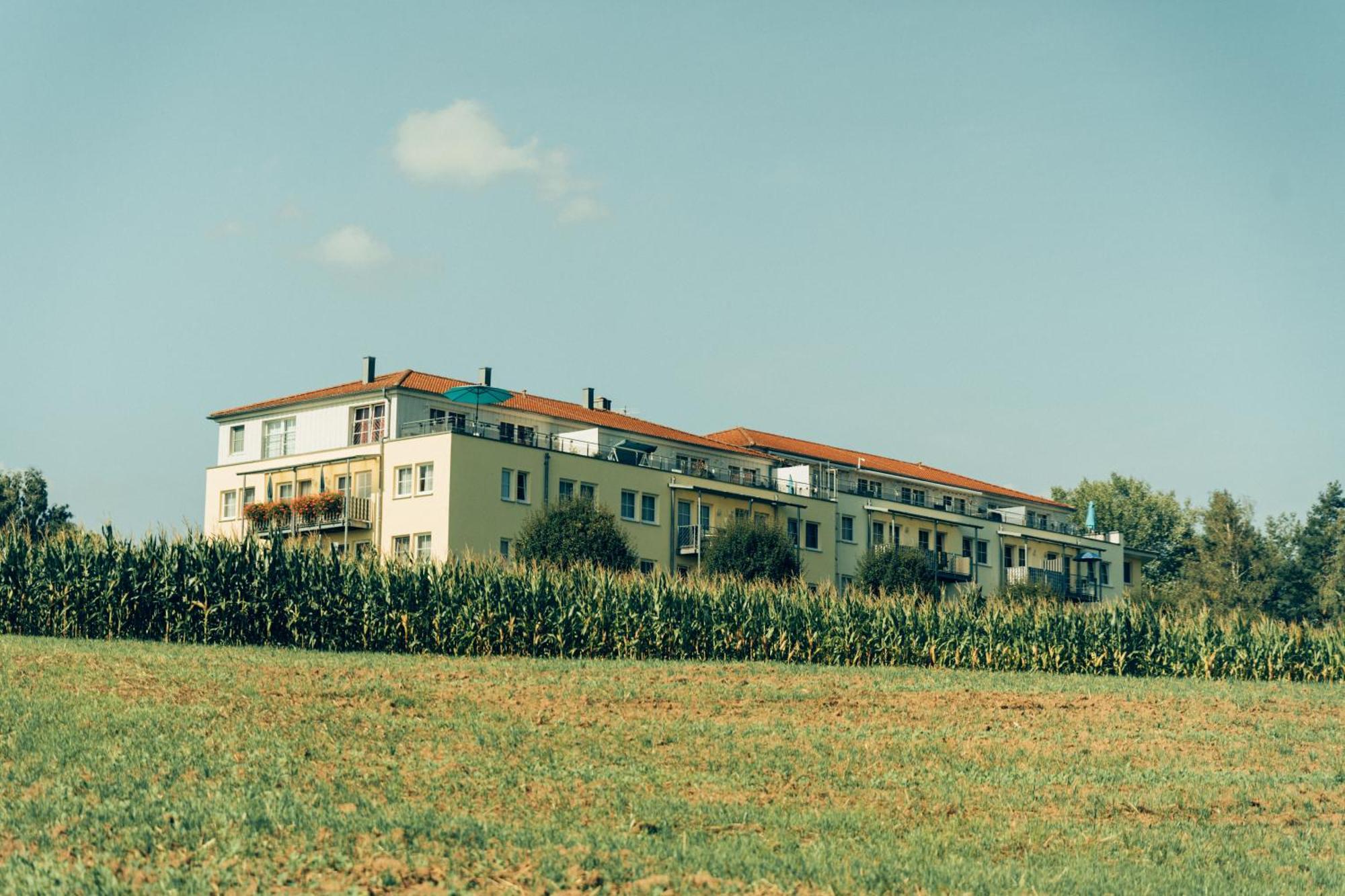 Ferienwohnungen Brombachsee Spalt Extérieur photo