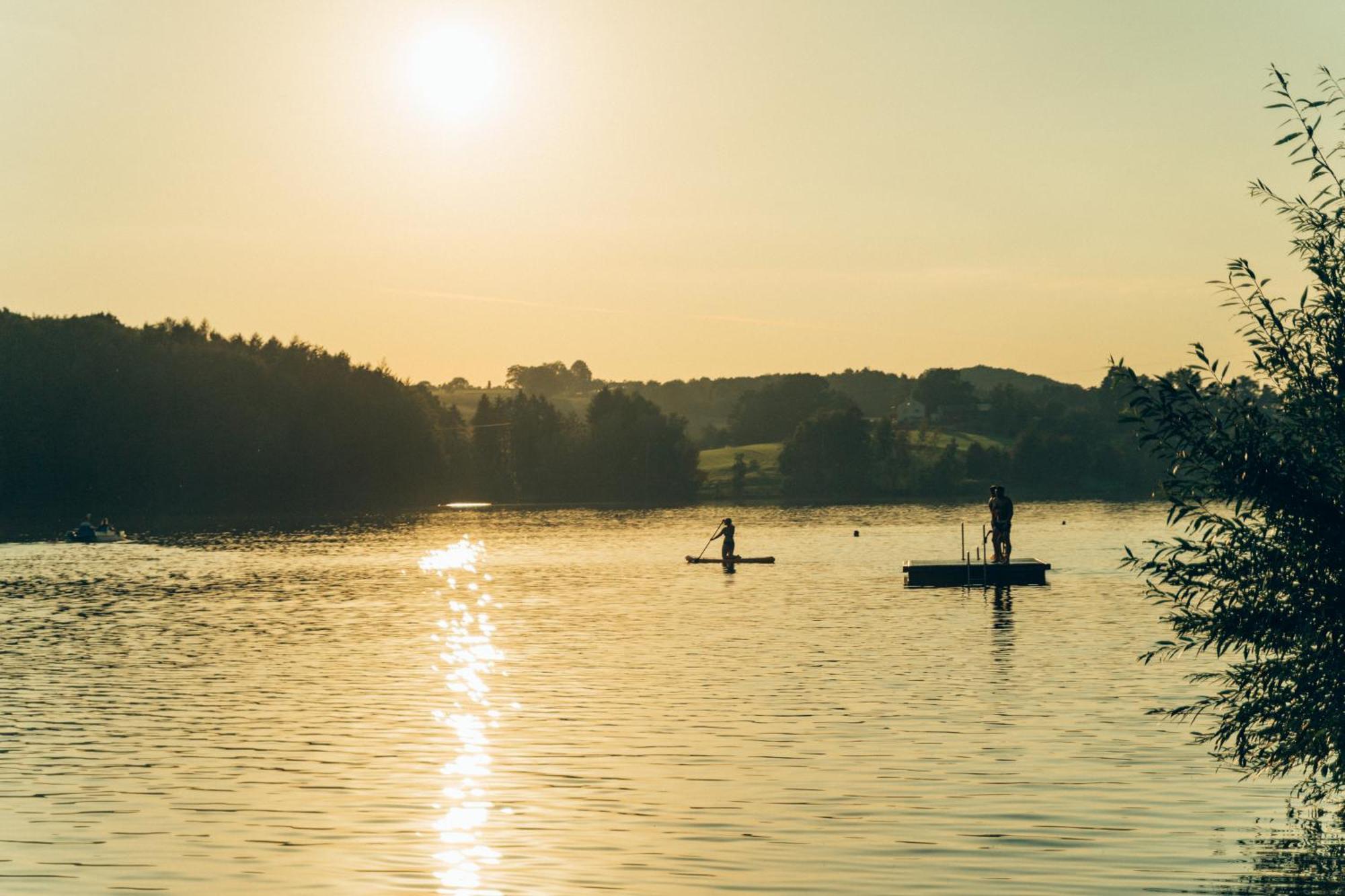 Ferienwohnungen Brombachsee Spalt Extérieur photo