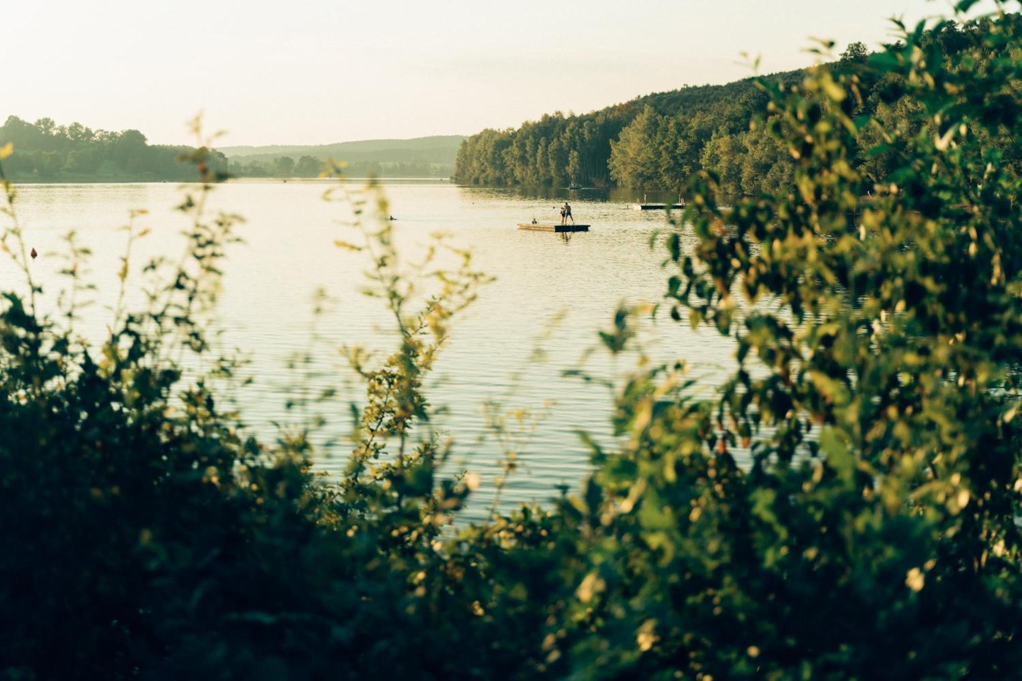 Ferienwohnungen Brombachsee Spalt Extérieur photo