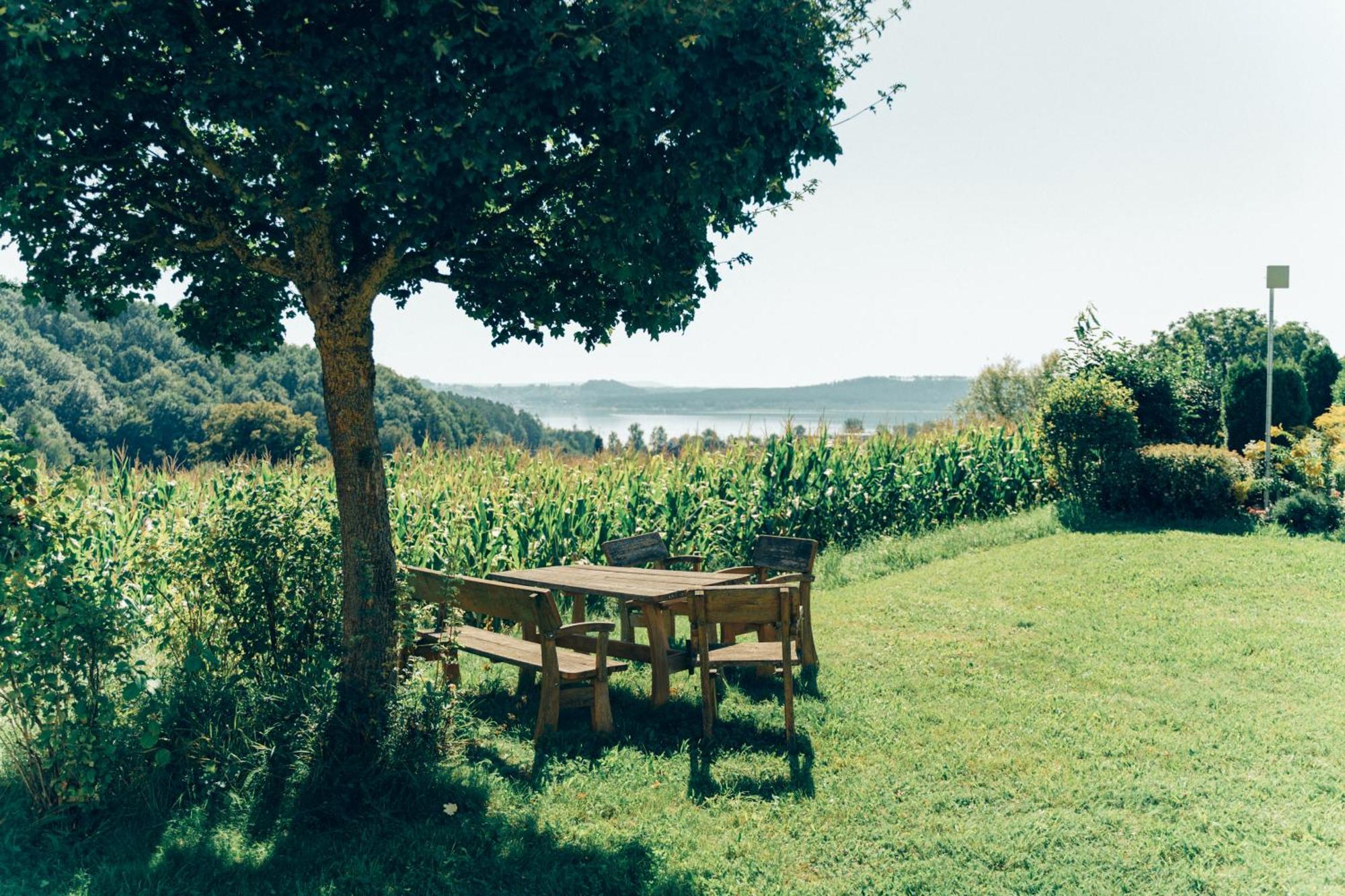Ferienwohnungen Brombachsee Spalt Extérieur photo